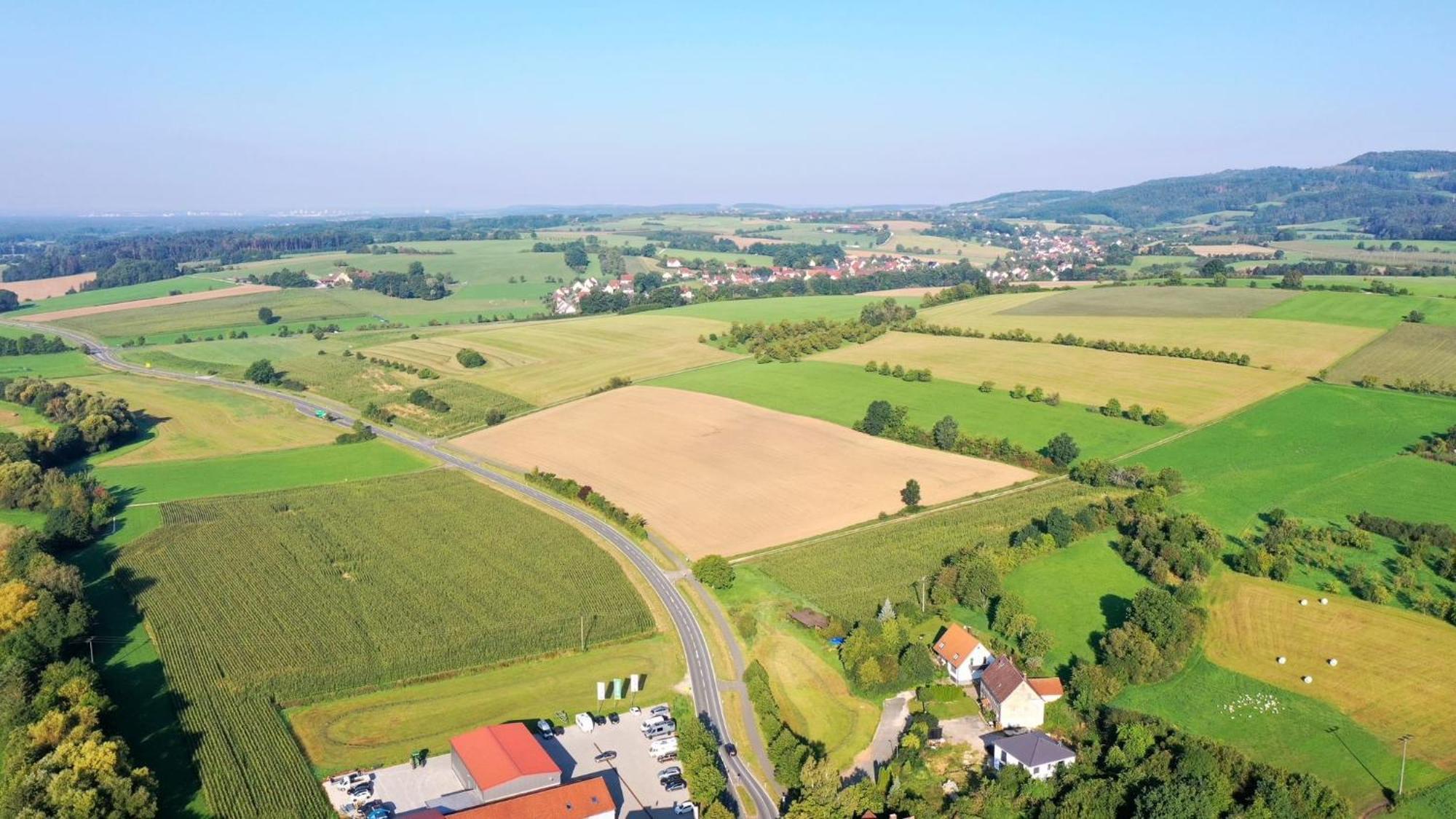 Ferienwohnungen An Den Schwabachauen - Keine Monteure Eckental Exterior foto
